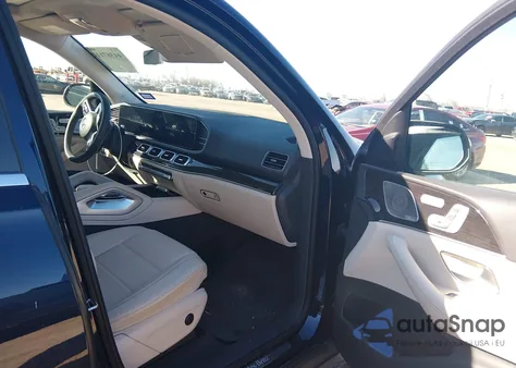 2020 Mercedes-Benz Gle 350 из США, поврежденный, VIN 4JGFB4JB1LA244729